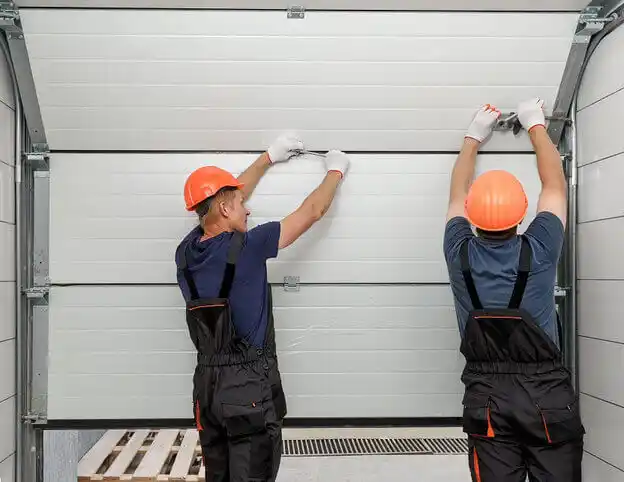 garage door service Foresthill